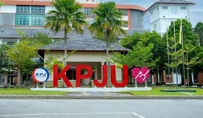 Bachelor Of Science In Nursing (Hons) at KPJ Healthcare University